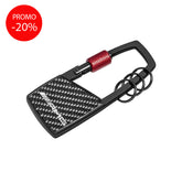 Mercedes-Benz AMG Portachiavi Moschettone